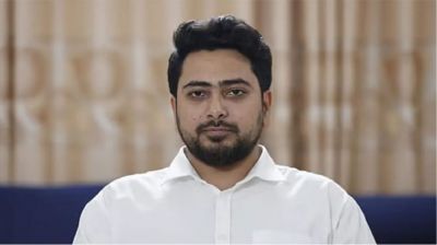 এনসিপি শাপলা ছাড়া নির্বাচন করবে না : নাহিদ ইসলাম