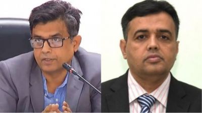 প্রেস সচিবের ছোট ভাই নাসিকের প্রশাসক