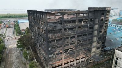 চট্টগ্রামের অধিকাংশ শিল্পকারখানা অগ্নিঝুঁকিতে