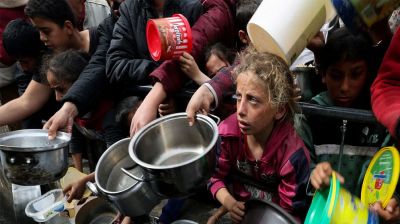 যুদ্ধবিরতির দুই সপ্তাহ পরও গাজায় ভয়াবহ ক্ষুধা সংকট