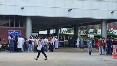 বিমানবন্দরে সাংবাদিকদের লাঞ্ছিতের অভিযোগ, এনসিপির সংবাদ সম্মেলন বয়কট