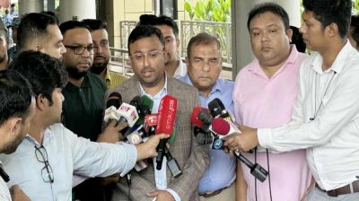 নির্বাচনে তারেক রহমানের নেতৃত্বে অংশ নেবে বিএনপি: হুমায়ুন কবীর