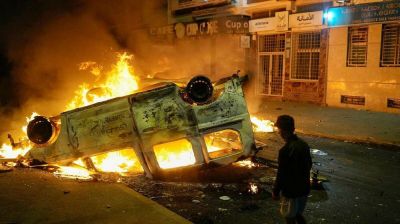 মরক্কোতে জেন জি বিক্ষোভে উত্তাল পরিস্থিতি, পুলিশের গুলিতে নিহত ২