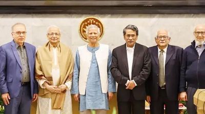 জাতীয় ঐকমত্য কমিশনের চূড়ান্ত প্রতিবেদন জমা শিগগিরই