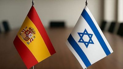 গাজায় হামলার প্রতিবাদে ইসরায়েলের সঙ্গে অস্ত্র বাণিজ্য বন্ধ করল স্পেন
