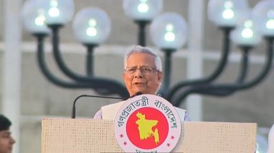 জুলাই সনদ স্বাক্ষরের ফলে বাংলাদেশের এক নতুন জন্ম হয়েছে: প্রধান উপদেষ্টা