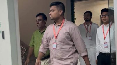 শাপলা প্রতীক না পেলে নিবন্ধন নেবে না এনসিপি