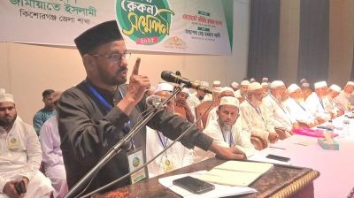 জামায়াত আ.লীগের সাথে আঁতাত করবে না, বিএনপি করবে : আকন্দ