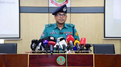 ঢাকায় ঝটিকা মিছিল থেকে গ্রেপ্তার প্রায় ৩ হাজার আওয়ামী লীগ নেতাকর্মী: ডিএমপি