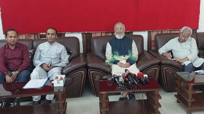 ডিসেম্বরের শুরুতেই জাতীয় নির্বাচনের তফসিল ঘোষণা: নির্বাচন কমিশনার