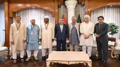 প্রধান উপদেষ্টার সঙ্গে বিকেলে বৈঠকে বসছে জামায়াতে ইসলামী