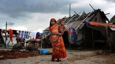 জলবায়ু বিপর্যয়ে সরাসরি ঝুঁকিতে বিশ্বের ৯০ কোটি দরিদ্র মানুষ: জাতিসংঘ