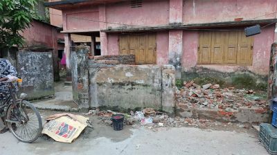 সুদের টাকা পরিশোধে ব্যর্থ, বিএনপি নেতার বিরুদ্ধে জমি দখল ও নির্যাতনের অভিযোগ