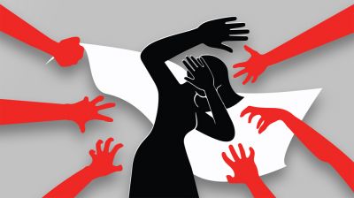 বগুড়ায় চাকু ঠেকিয়ে কিশোরীকে ধর্ষণ: যুবক গ্রেফতার