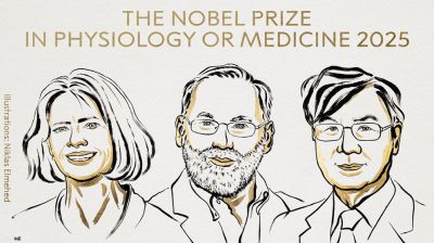 চিকিৎসাশাস্ত্রে নোবেল পুরস্কার পেলেন যারা