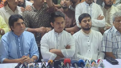 শাপলা প্রতীকেই জাতীয় নির্বাচনে অংশ নেবে এনসিপি: সারজিস আলম