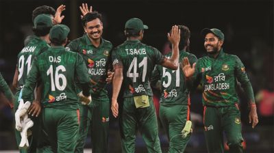 আজ ওয়ানডে মিশনে নামছে বাংলাদেশ
