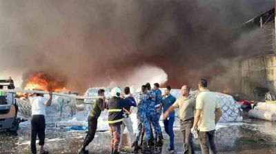 বিমানবন্দরে অগ্নিকাণ্ডের ঘটনায় ৭ সদস্যের তদন্ত কমিটি গঠন