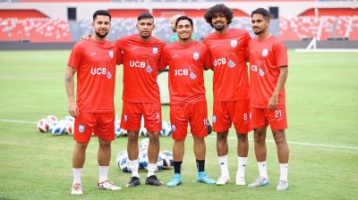 হংকংয়ের বিপক্ষে একাদশে নেই তিন তারকা ফুটবলার