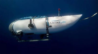 কেন সমুদ্রে বিস্ফোরিত হয় আলোচিত ডুবোযান টাইটান, জানাল যুক্তরাষ্ট্র