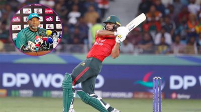 সাইফকে ‘সারপ্রাইজ প্যাকেজ’ আখ্যা দিয়ে সেঞ্চুরি দেখার অপেক্ষায় সিমন্স