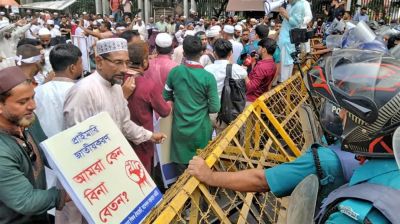 নতুন কর্মসূচি ঘোষণা ইবতেদায়ী শিক্ষকদের