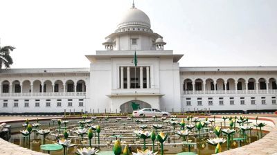 তত্ত্বাবধায়ক সরকার ফেরাতে তৃতীয় দিনে আপিল শুনানি চলছে