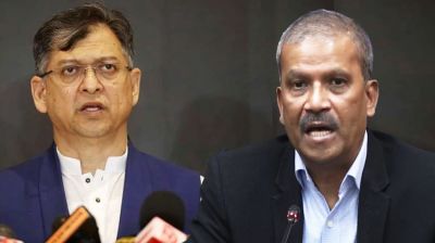 আইন উপদেষ্টার সঙ্গে বৈঠক করবেন সালাহউদ্দিন