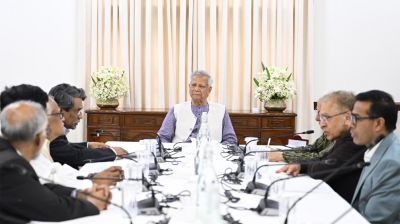 শেষ বৈঠক ঐকমত্য কমিশনের, সুপারিশ পেশ মঙ্গলবার