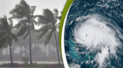 উপকূলে আঘাত হানল ঘূর্ণিঝড় মোন্থা