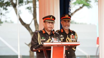 দেশগঠনে সেনাবাহিনীর উন্নয়নমূলক কর্মকাণ্ড অব্যাহত থাকবে: সেনাপ্রধান