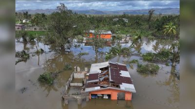 হারিকেন মেলিসার তাণ্ডব: ক্যারিবিয়ানে নিহত ২৫, ব্যাপক ধ্বংসযজ্ঞ