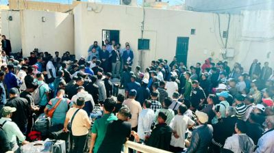 লিবিয়া থেকে দেশে ফিরছেন ৩০৯ বাংলাদেশি