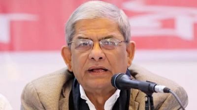 পিআর পদ্ধতির সিদ্ধান্ত আগামী সংসদের ওপর ছেড়ে দেওয়ার আহ্বান মির্জা ফখরুলের