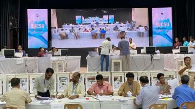 রাকসুর ২৩ পদের ২০টিতে শিবিরের জয়