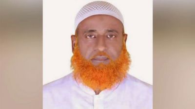 শেরপুরে সড়ক দুর্ঘটনায় জামায়াত নেতা নিহত