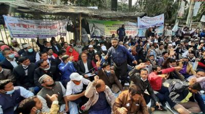 ঢাকায় এমপিওভুক্ত শিক্ষকদের বৃহৎ সমাবেশ আজ