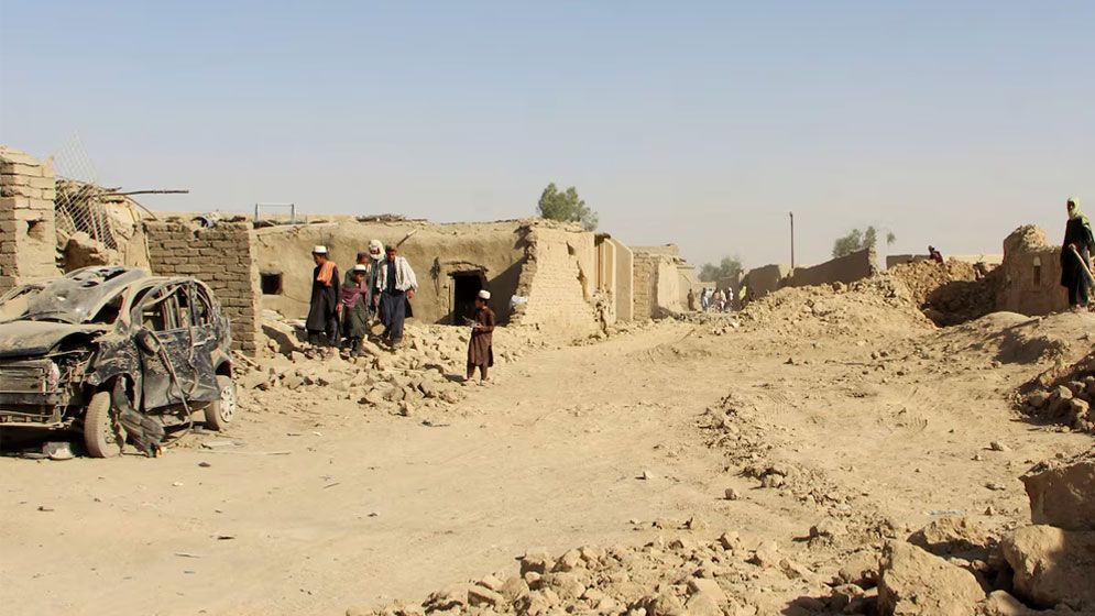 শান্তি সংলাপের আগে যুদ্ধবিরতির মেয়াদ বাড়াল পাকিস্তান-আফগানিস্তান