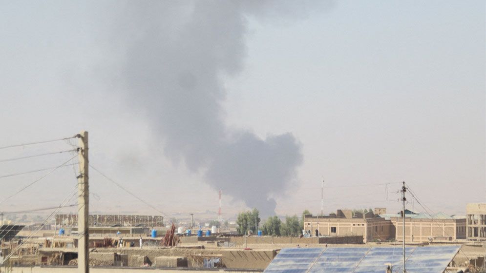 যুদ্ধবিরতি শেষ হতেই কান্দাহারে পাকিস্তানের বিমান হামলা, নিহত ৪০