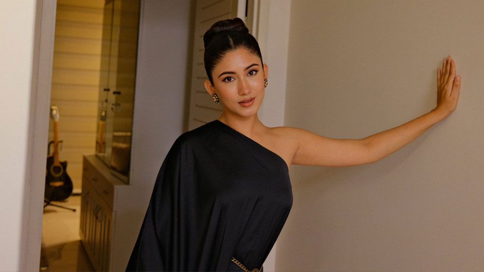 ভয় লাগে সিনেমায় আসতে: সাফা কবির