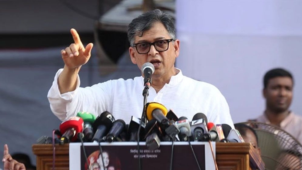 জুলাই জাতীয় সনদের পঞ্চম দফা সংশোধনের প্রস্তাব দিলেন সালাহউদ্দিন আহমদ