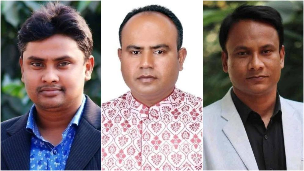 কিশোরগঞ্জে আওয়ামী লীগ-ছাত্রলীগের ৩ নেতা গ্রেপ্তার