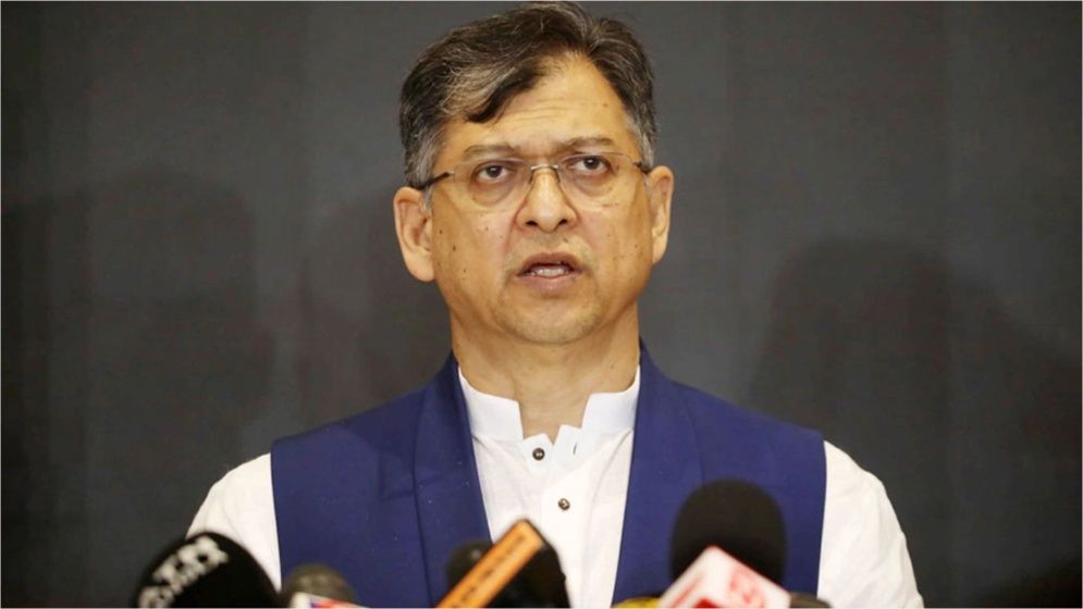 শেখ হাসিনার মৃত্যুদণ্ডের রায়ে সালাহউদ্দিনের প্রতিক্রিয়া