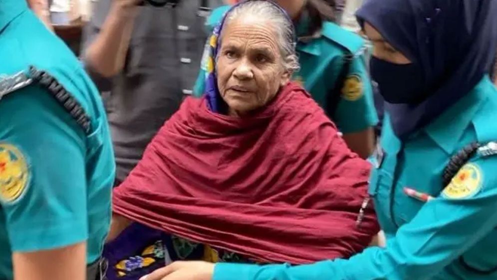 জামিন পেলেন সেই ভারতীয় নাগরিক সখিনা বেগম