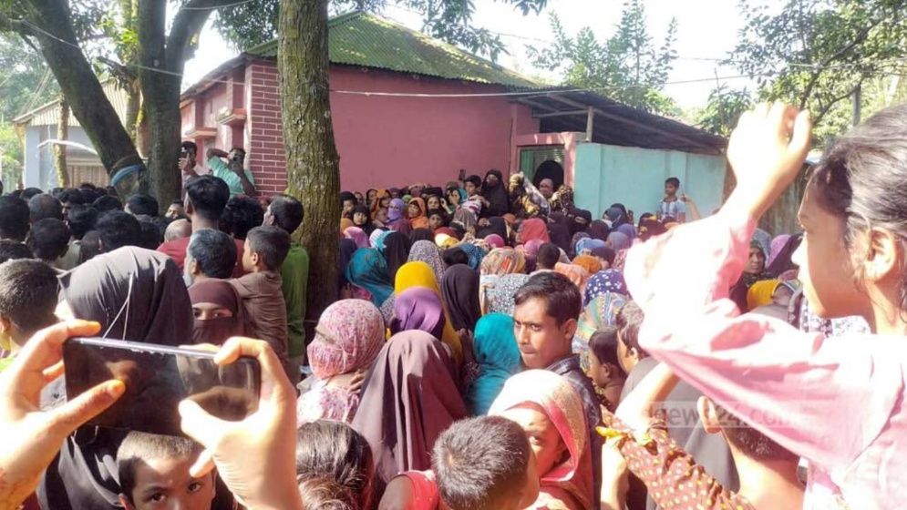 দুই শিশু সন্তানকে হত্যা করে মায়ের আত্মহত্যা