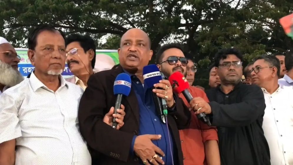 জোটের অজুহাতে আমাকে বাদ দিলে আমার প্রতি অবিচার হবে : ইকবাল