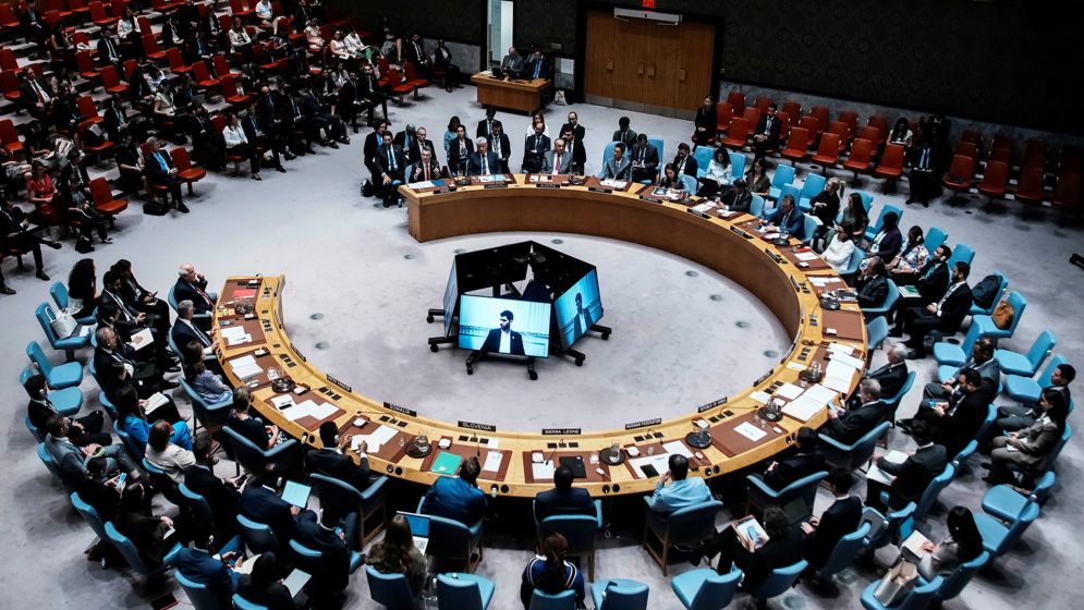 জাতিসংঘের মহাসচিব নির্বাচনে প্রার্থী যারা