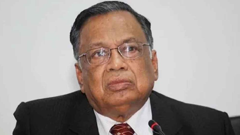 সাবেক অর্থ ও পররাষ্ট্রমন্ত্রী আবুল হাসান মাহমুদ আলী আর নেই