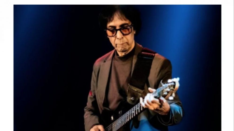 গিটারিস্ট সেলিম হায়দার আর নেই