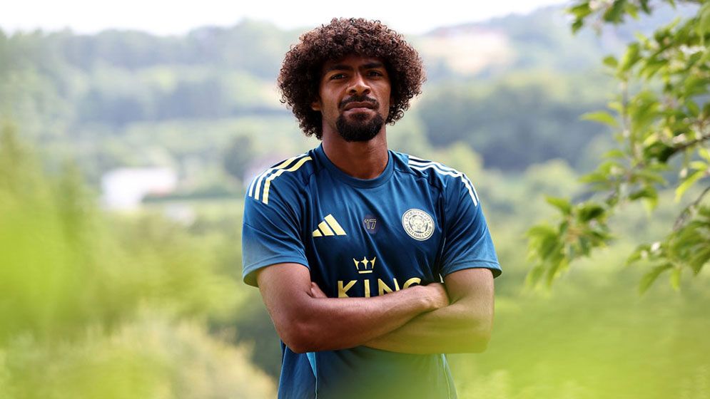 বাংলাদেশের জার্সি গায়ে খেলতে পারাই জীবনের গর্ব: হামজা